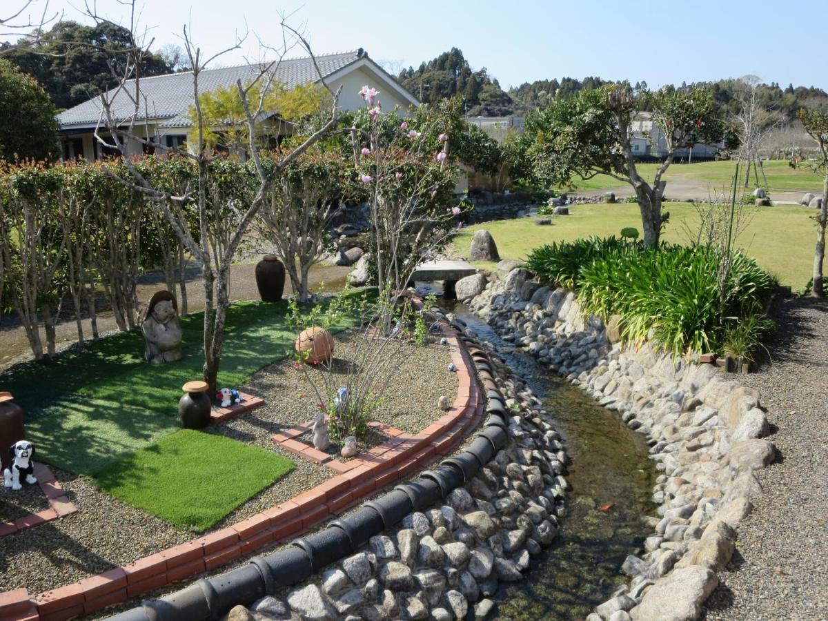 Guesthouse Suzukaze Shibushi Εξωτερικό φωτογραφία