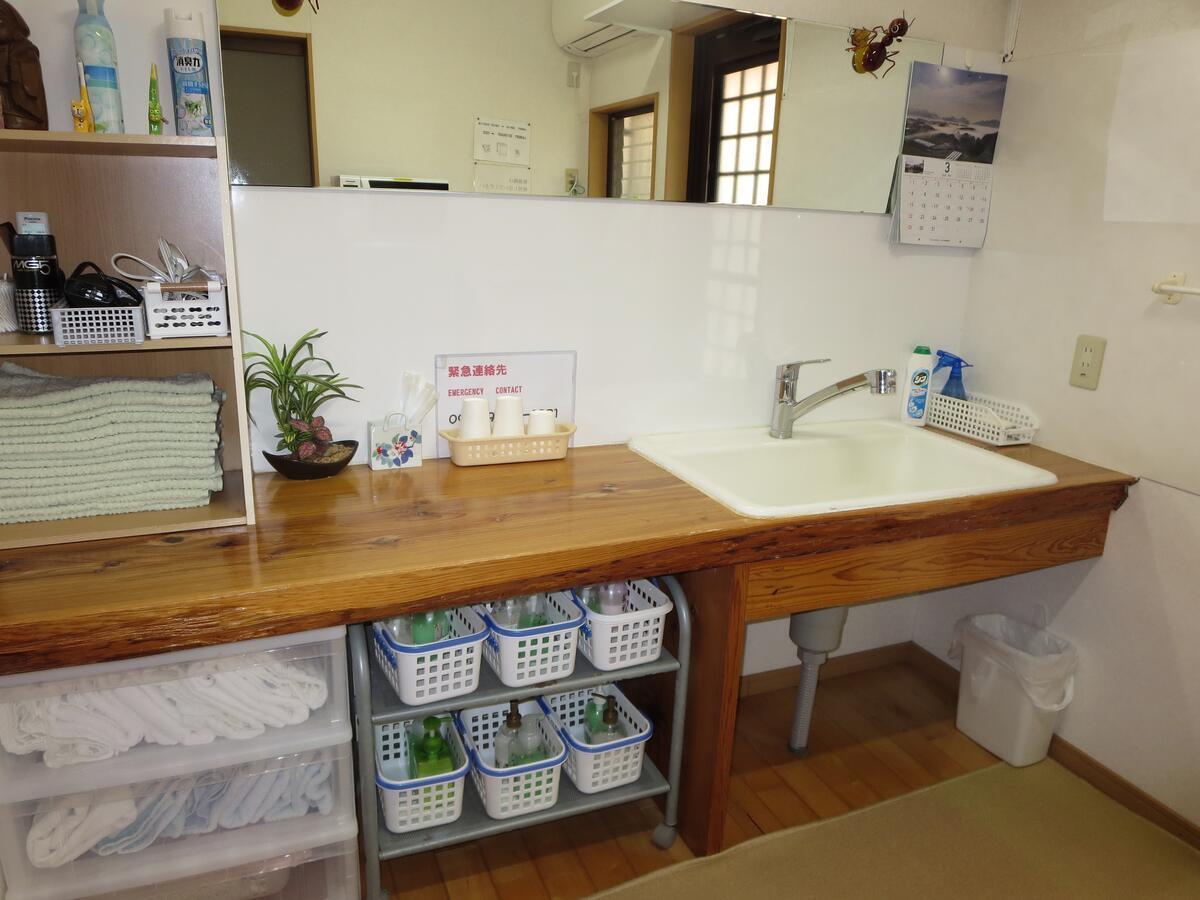 Guesthouse Suzukaze Shibushi Εξωτερικό φωτογραφία