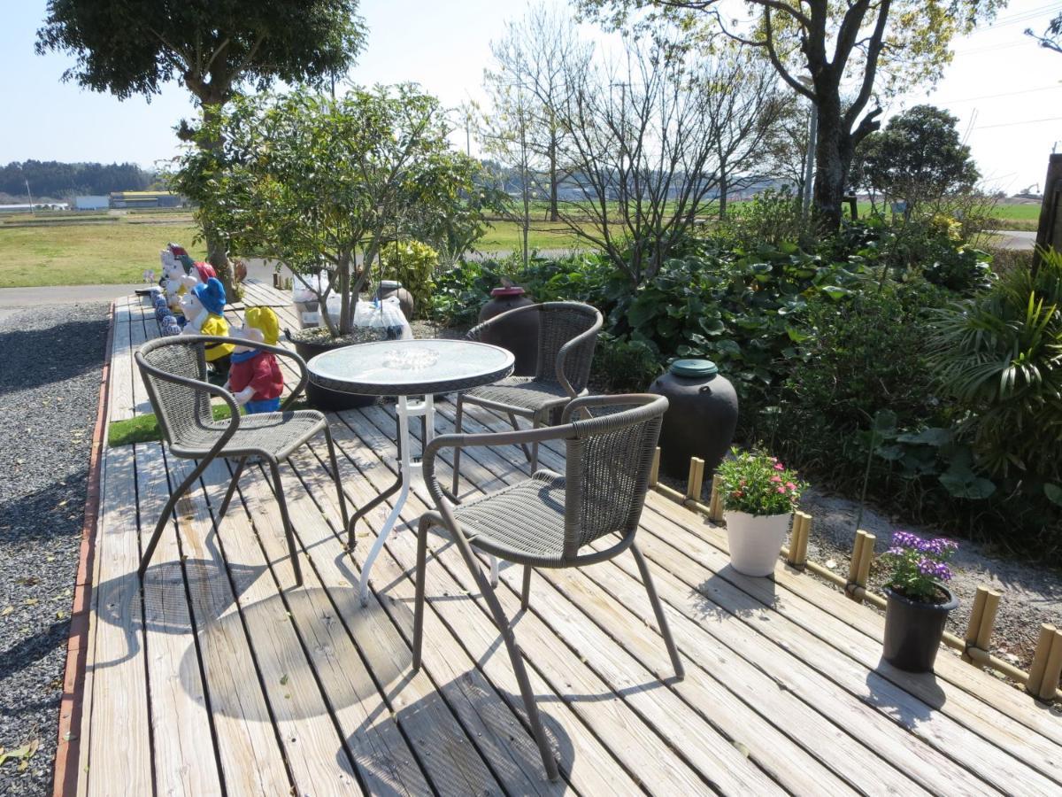 Guesthouse Suzukaze Shibushi Εξωτερικό φωτογραφία