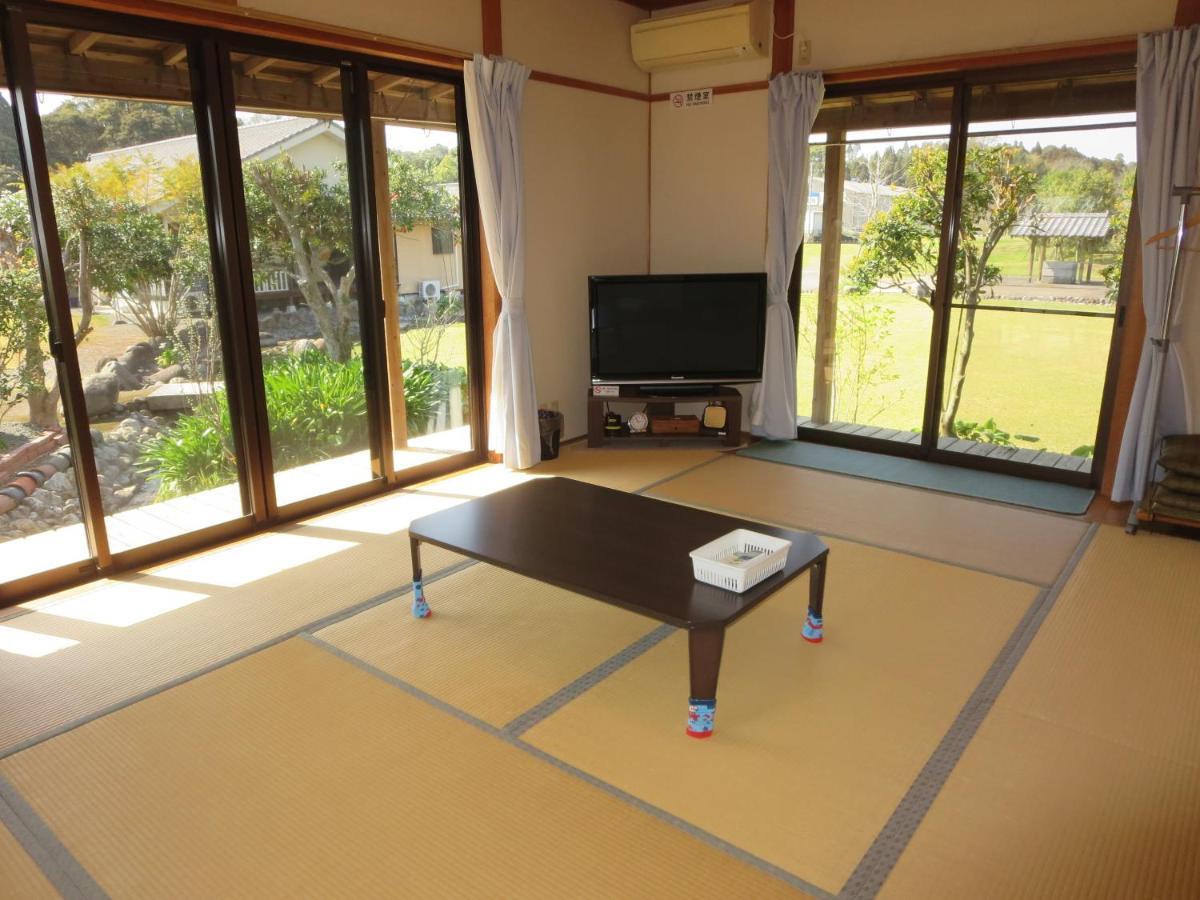 Guesthouse Suzukaze Shibushi Εξωτερικό φωτογραφία