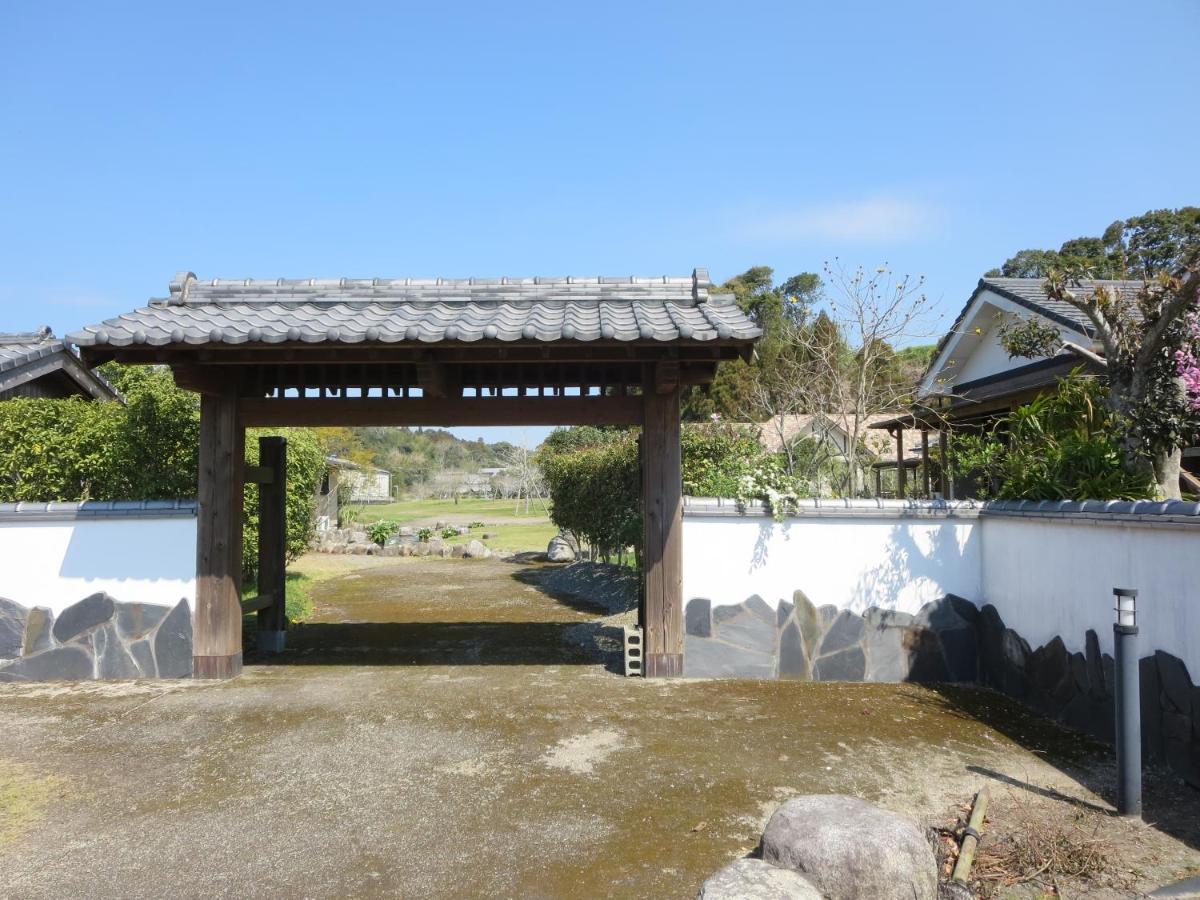 Guesthouse Suzukaze Shibushi Εξωτερικό φωτογραφία