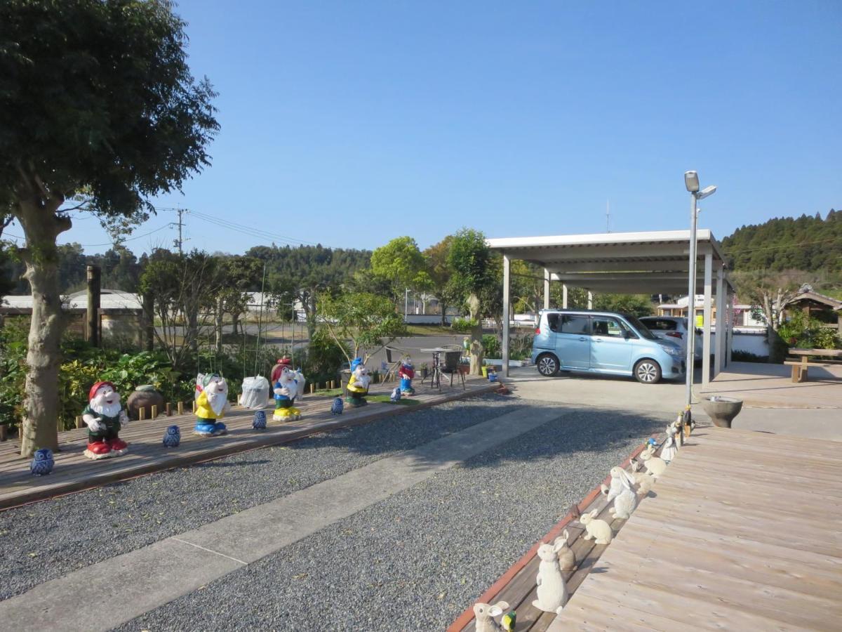 Guesthouse Suzukaze Shibushi Εξωτερικό φωτογραφία