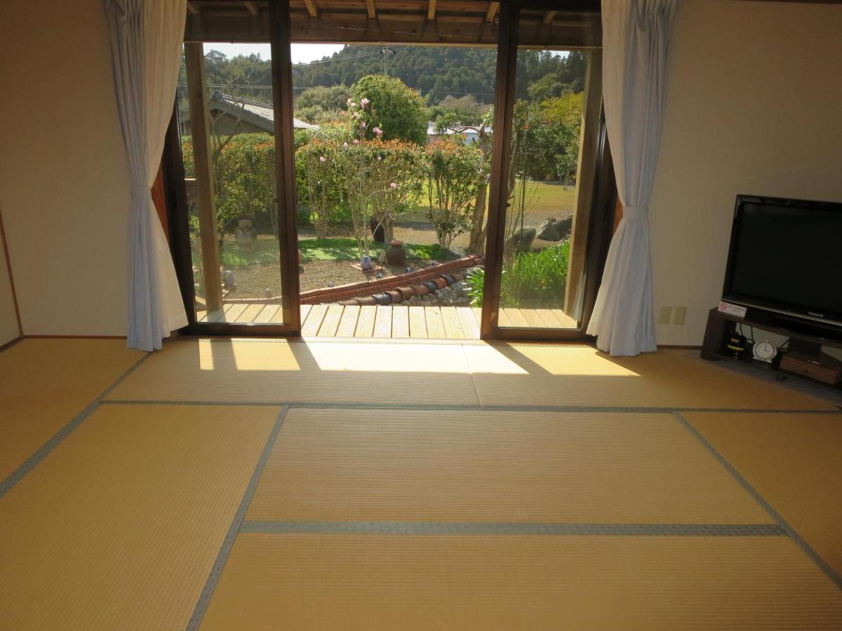 Guesthouse Suzukaze Shibushi Εξωτερικό φωτογραφία
