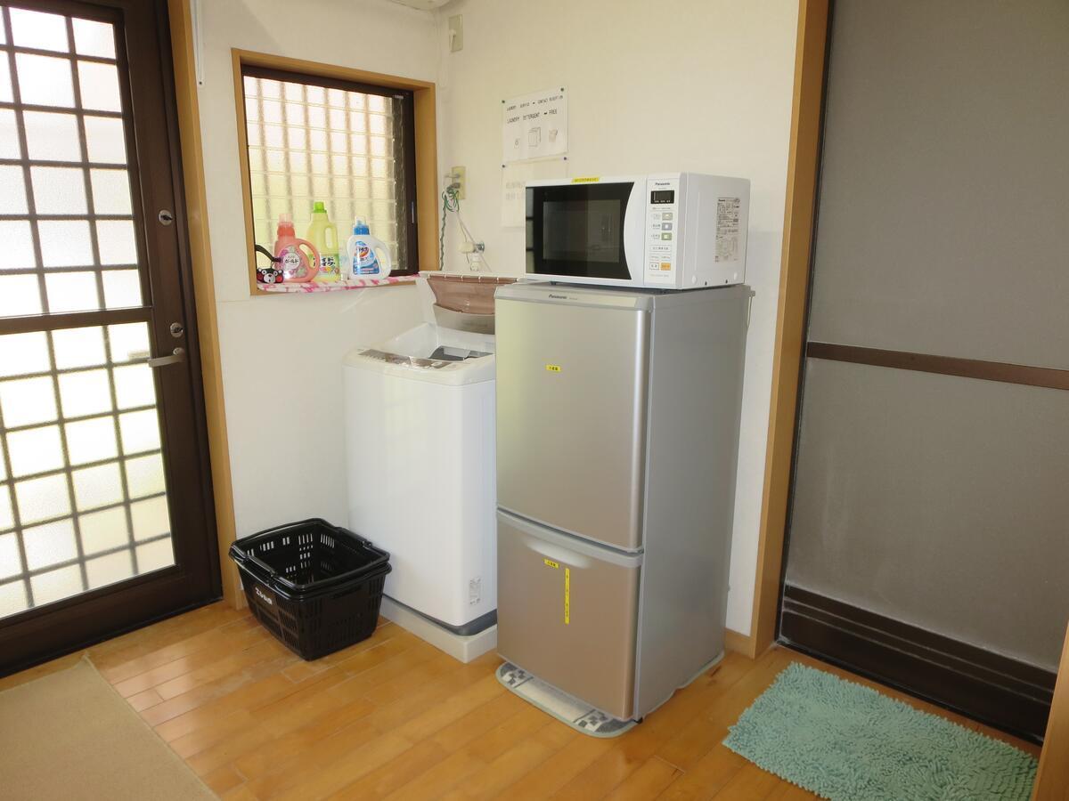 Guesthouse Suzukaze Shibushi Εξωτερικό φωτογραφία