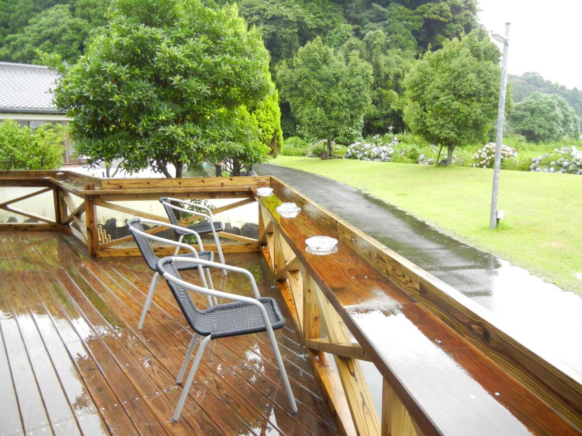 Guesthouse Suzukaze Shibushi Εξωτερικό φωτογραφία