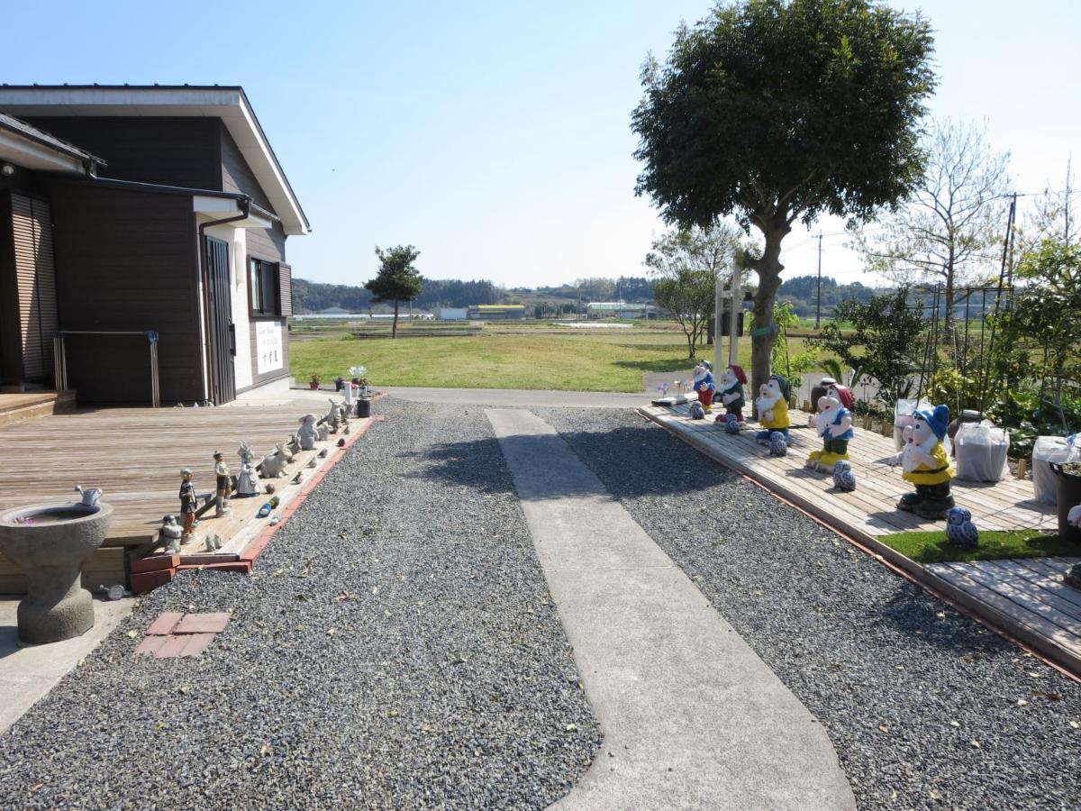 Guesthouse Suzukaze Shibushi Εξωτερικό φωτογραφία