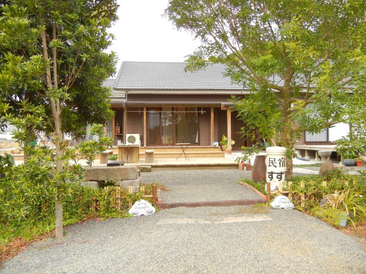 Guesthouse Suzukaze Shibushi Εξωτερικό φωτογραφία